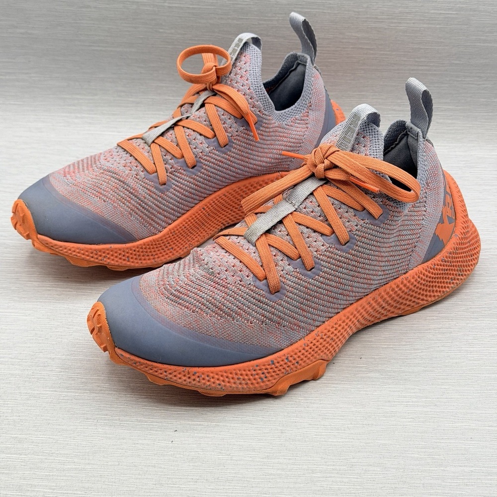 REI Swiftland MT Women's 9 Trail Running Hiking Shoes Pink Blue Outdoor